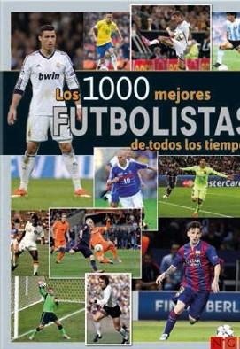 LOS 1000 MEJORES FUTBOLISTAS DE TODOS LOS TIEMPOS | 9783625006268 | NORDMANN, MICHAEL / DREISBACH, JENS