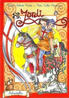 SANT JORDI (FOLKLORE) | 9788484120353 | SABATE RODIE, TERESA