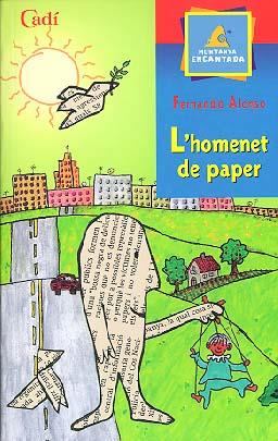 HOMENET DE PAPER, L' | 9788447406753 | ALONSO, FERNANDO