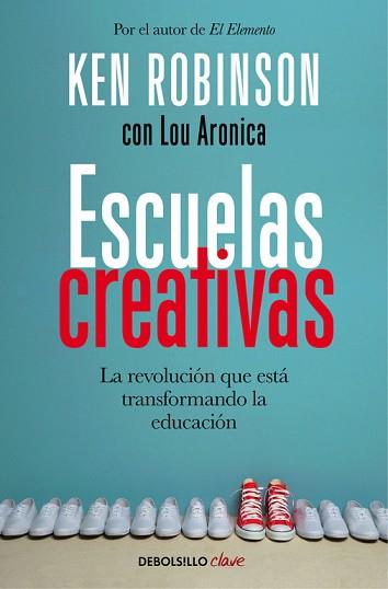 ESCUELAS CREATIVAS | 9788466335041 | SIR KEN ROBINSON