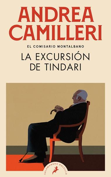 EXCURSIÓN A TINDARI (COMISARIO MONTALBANO 7) | 9788418173561 | CAMILLERI, ANDREA