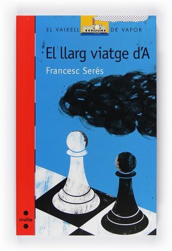 LLARG VIATGE D'A EL | 9788466125949 | SERES, FRANCESC