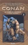 LAS CRÓNICAS DE CONAN Nº1 | 9788467415346 | ROY THOMAS