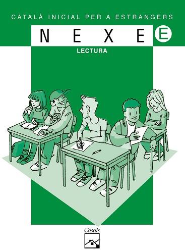 LECTURA NEXE VERDA E | 9788421828045 | LOPEZ GUTIERREZ, M.DOLORS