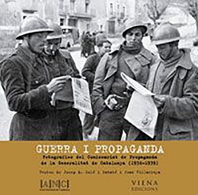 GUERRA I PROPAGANDA ( 1936-1939 ) | 9788483303627 | SOLE I SABATE, JOSEP M. / VILLARROYA, JOAN