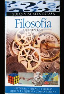 FILOSOFIA ( GUIAS VISUALES ESPASA ) HISTORIA, IDEAS, ... | 9788467026061 | LAW, STEPHEN