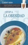 COMER SANO: STOP A LA OBESIDAD | 9788496177178 | ARGUIÑANO, KARLOS