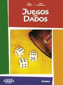 JUEGOS DE DADOS | 9788430542475 | BUCKEN, HAJO; HANNEFORTH, DIRK