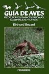 GUIA DE AVES:PICOS,BUHOS,RAPACES,PALOMAS,GALLINAC | 9788436804379 | BEZZEL, EINHARD