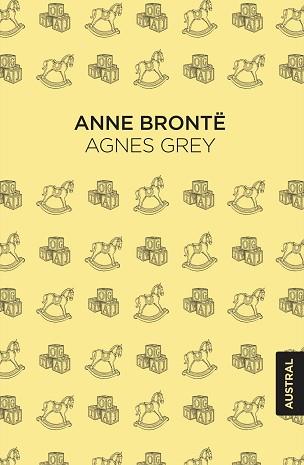 AGNES GREY | 9788408223467 | BRONTË, ANNE