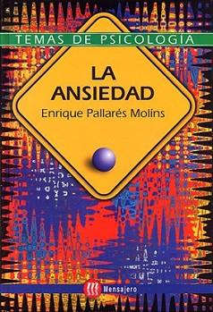 ANSIEDAD, LA | 9788427124530 | PALLARES MOLINS, ENRIQUE