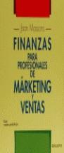 FINANZAS PARA PROFESIONALES DE MARKETING Y VENTAS | 9788423414437 | MASSONS, JOAN