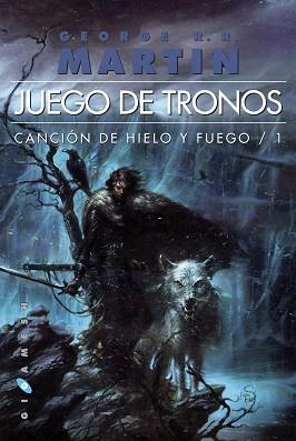 JUEGO DE TRONOS: CANCION DE HIELO Y FUEGO | 9788496208964 | GEORGE R.R MARTIN