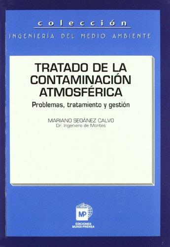 TRATADO DE LA CONTAMINACION ATMOSFERICA | 9788484760351 | SEOANEZ CALVO, MARIANO