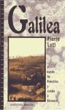 GALILEA | 9788489832978 | LOTI, PIERRE