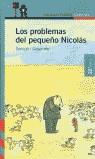 PROBLEMAS DEL PEQUEÑO NICOLAS, LOS (PROXIMA PARADA) | 9788420448602 | SEMPE