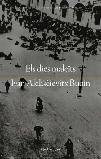 ELS DIES MALEÏTS | 9788417410049 | ALEKSEIEVITX BUNIN, IVAN