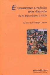 PENSAMIENTO ECONOMICO SOBRE DESARROLLO, EL | 9788488751621 | HIDALGO CAPITAN, ANTONIO LUIS