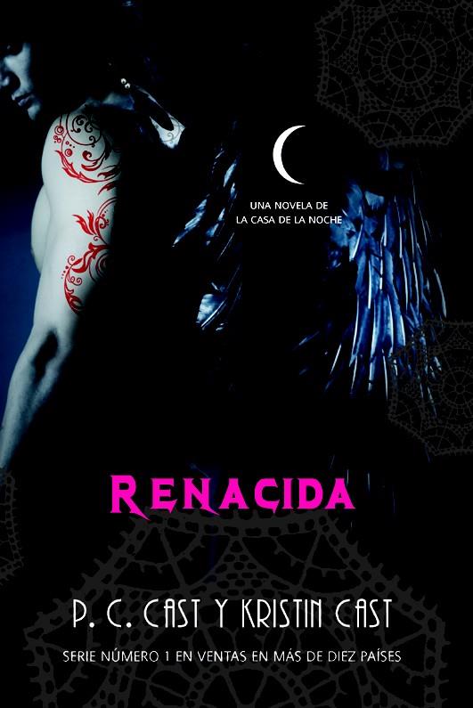 RENACIDA | 9788498007923 | CAST, P.C/CAST, KRISTIN