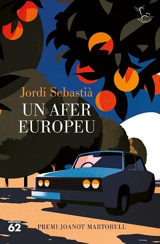 AFER EUROPEU | 9788429780734 | SEBASTIÀ TALAVERA, JORDI