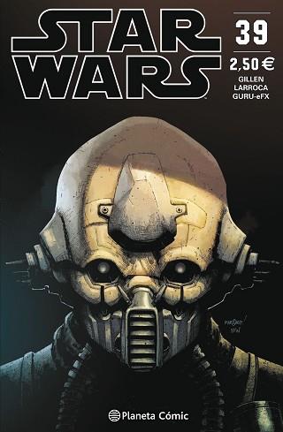 STAR WARS Nº 39 | 9788491469094 | GILLEN, KIERON / LARROCA, SALVADOR