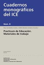 PRACTICUM DE EDUCACION MATERIALES DE TRABAJO | 9788474855487 | SANTIBAÑEZ GRUBER, ROSA