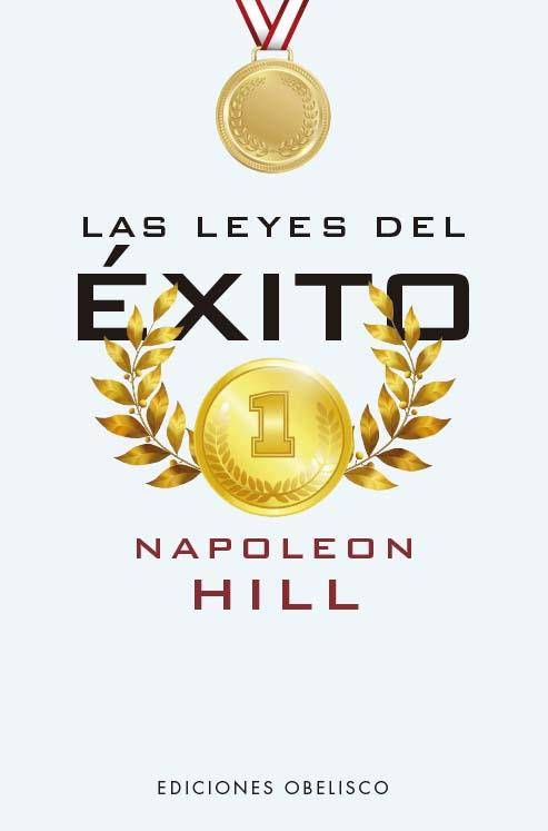 LEYES DEL ÉXITO (BOLSILLO) | 9788411721837 | HILL, NAPOLEÓN