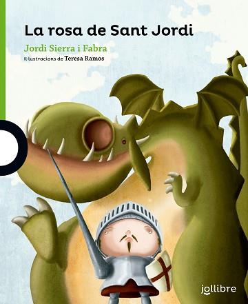 LA ROSA DE SANT JORDI CATAL | 9788416661015 | SIERRA I FABRA, JORDI / RAMOS CHANO, Mª TERESA