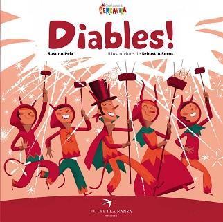 DIABLES! | 9788492745920 | PEIX CRUZ, SUSANA