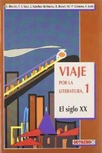 VIAJE POR LA LITERATURA 1 | 9788480630382 | SAEZ, FRANCISCO JAVIER ... [ET AL.]