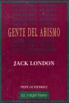 GENTE DEL ABISMO | 9788495224095 | LONDON, JACK