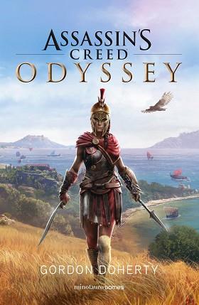 ASSASSIN'S CREED ODYSSEY | 9788445005972 | DOHERTY, GORDON