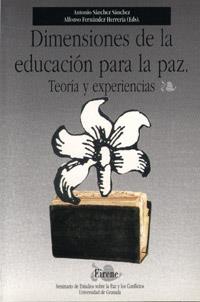 DIMENSIONES DE LA EDUCACION PARA LA PAZ | 9788433822031 | SANCHEZ,ANTONIP