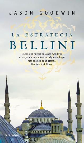 ESTRATEGIA BELLINI LA | 9788432231926 | GOODWIN, JASON