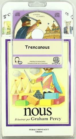 TRENCANOUS (+CD AUDIO) | 9788482142708 | VARIS