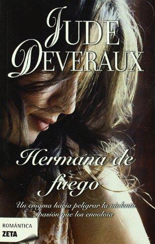 HERMANA DE FUEGO | 9788498722260 | DEVERAUX, JUDE