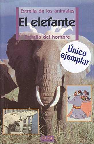 ELEFANTE, EL | 9782745201751 | VARIS