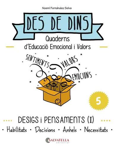 DESIGS I PENSAMENTS (I) | 9788484128243 | NOEMÍ FERNÁNDEZ SELVA