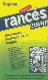 DICCIONARIO RANCES 2000 LENGUA ESPAÑOLA | 9788430311118