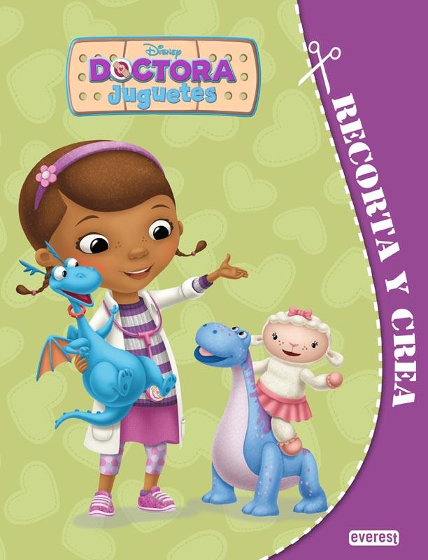 DOCTORA JUGUETES | 9788444134017 | WALT DISNEY COMPANY