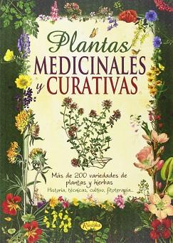 PLANTAS MEDICINALES Y CURATIVAS | 9788415401704 | AA.VV