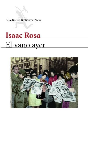 VANO AYER EL | 9788432211867 | ROSA, ISAAC