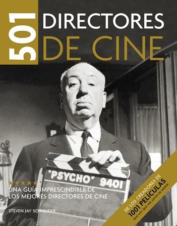 501 DIRECTORES DE CINE GUIA IMPRESCINDIBLE DE ... | 9788425342646 | JAY SCHNEIDER, STEVEN