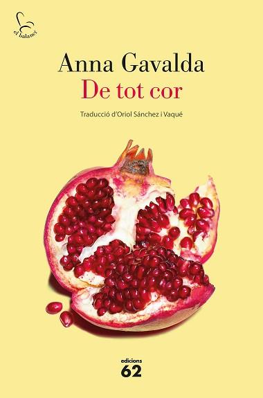 DE TOT COR | 9788429776669 | GAVALDA, ANNA