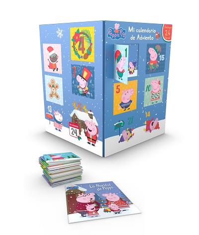 MI CALENDARIO DE ADVIENTO 2021 (PEPPA PIG) | 9788448858292 | HASBRO, / EONE,