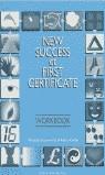 NEW SUCCESS AT FIRST CERTIFICATE WORKBOOK | 9780194533331 | DUCKWORTH, MICHAEL