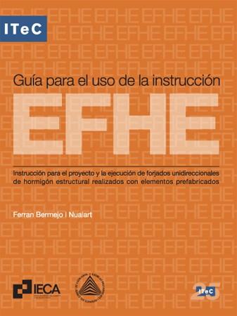 GUIA PER A L'US DE LA INSTRUCCIO EFHE | 9788478534432 | BERMEJO I NUALART, FERRAN