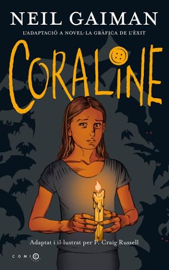 CORALINE ( NOVEL.LA GRAFICA ) | 9788497873796 | GAIMAN, NEIL / CRAIG RUSSELL, P.