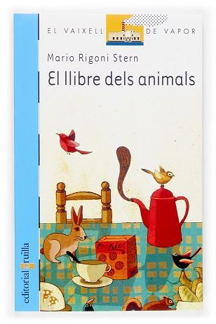 LLIBRE DELS ANIMALS | 9788466111669 | RIGONI STERN, MARIO (1921- )