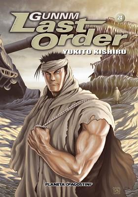 GUNNM LAST ORDER Nº 24 | 9788468479682 | KISHIRO, YUKITO